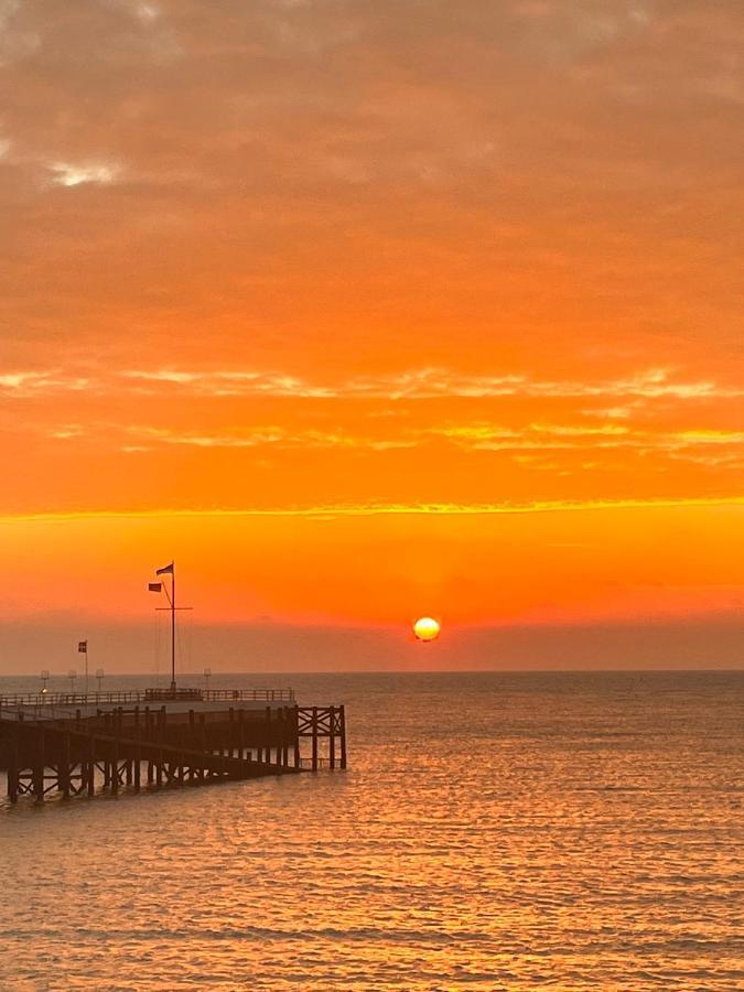 Rungholt Hotel Heligoland Kültér fotó