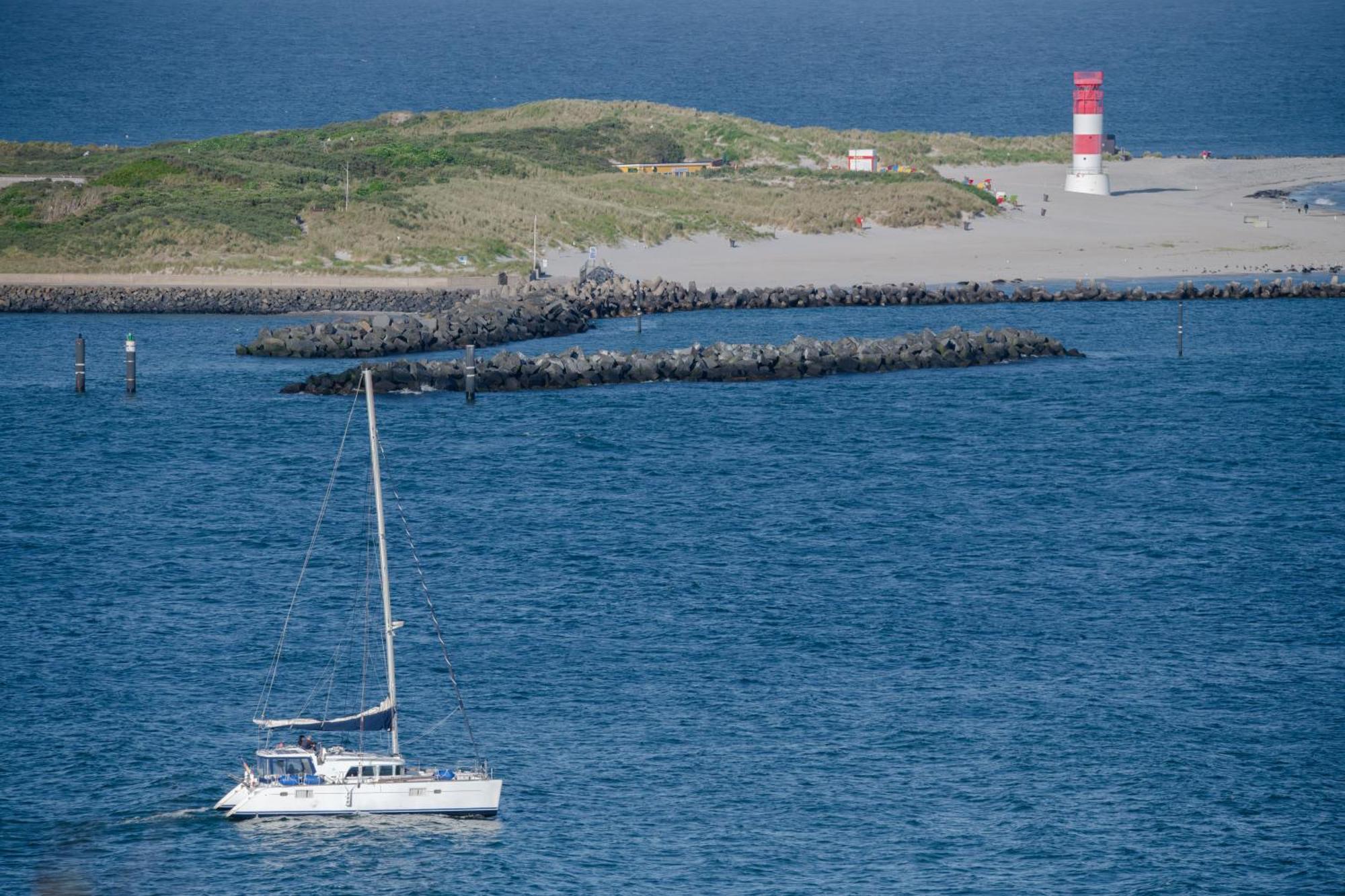 Rungholt Hotel Heligoland Kültér fotó