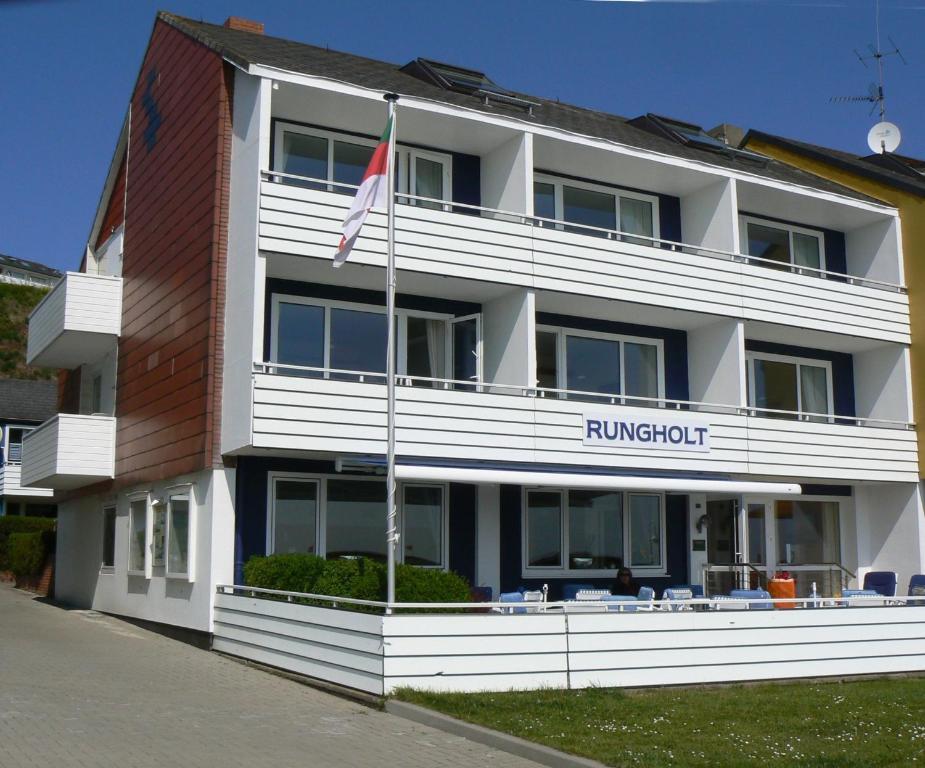 Rungholt Hotel Heligoland Szoba fotó