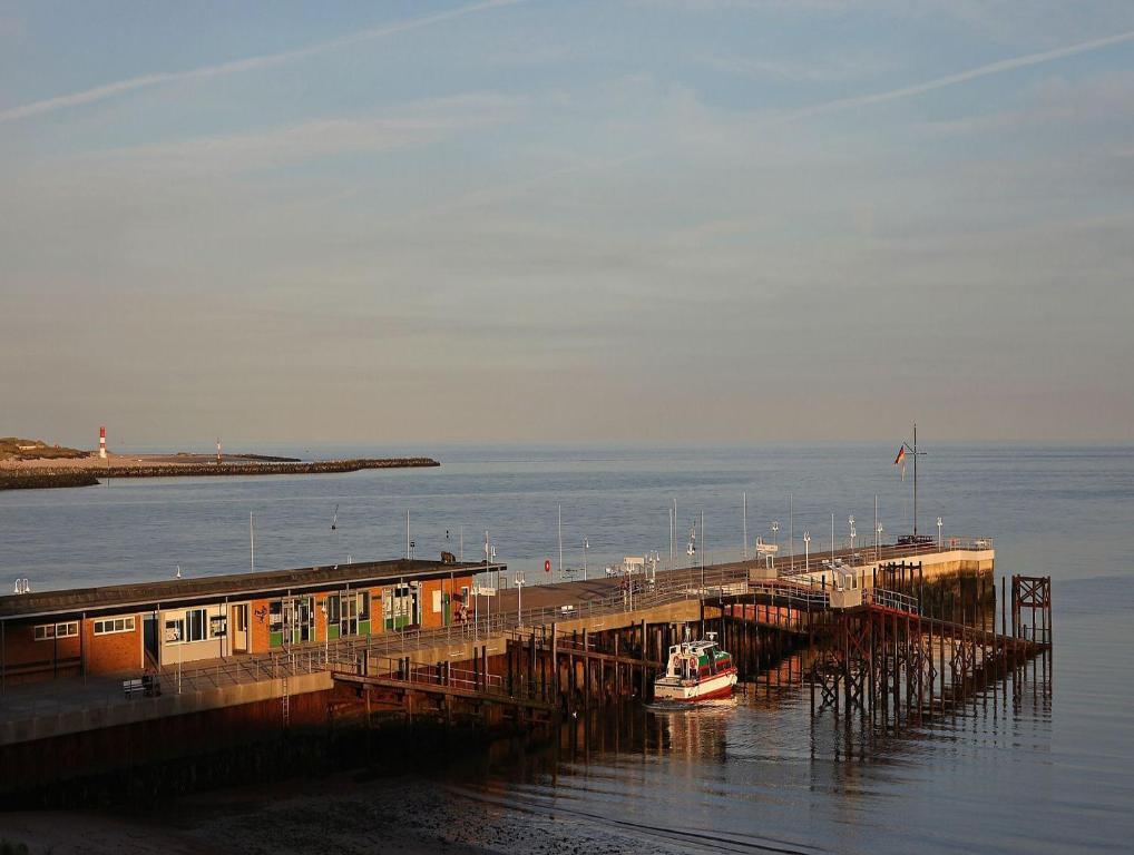 Rungholt Hotel Heligoland Kültér fotó