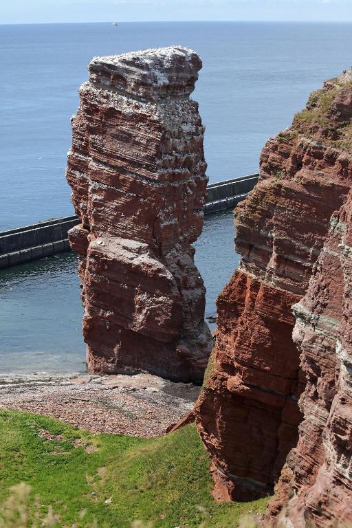 Rungholt Hotel Heligoland Kültér fotó