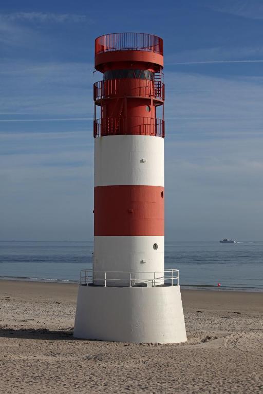 Rungholt Hotel Heligoland Kültér fotó